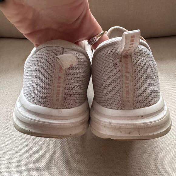 APL Women's Techloom Pro Rose Gold Ombre Running Sneakers Size 10 - Picture 9 of 11